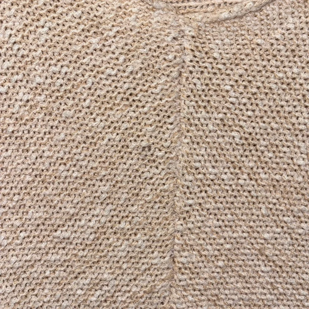 Free People Bright Lights V-Neck Sweater SZ  M - Picture 7 of 12